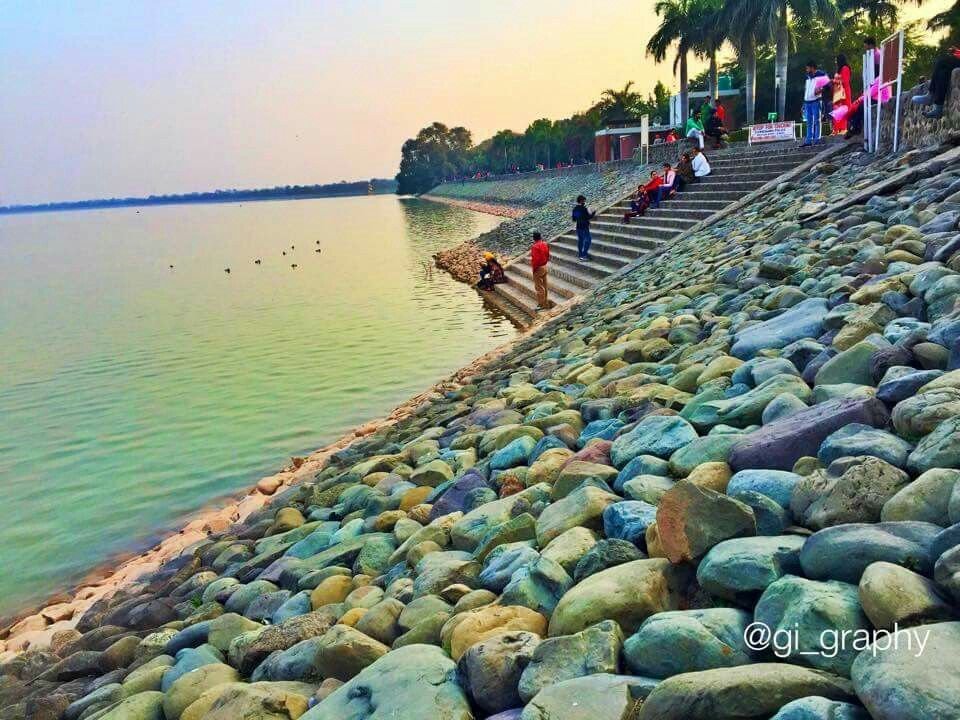 Sukhna Lake